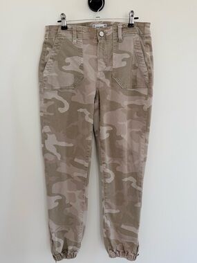 Paige Mayslie Jogger Camouflage